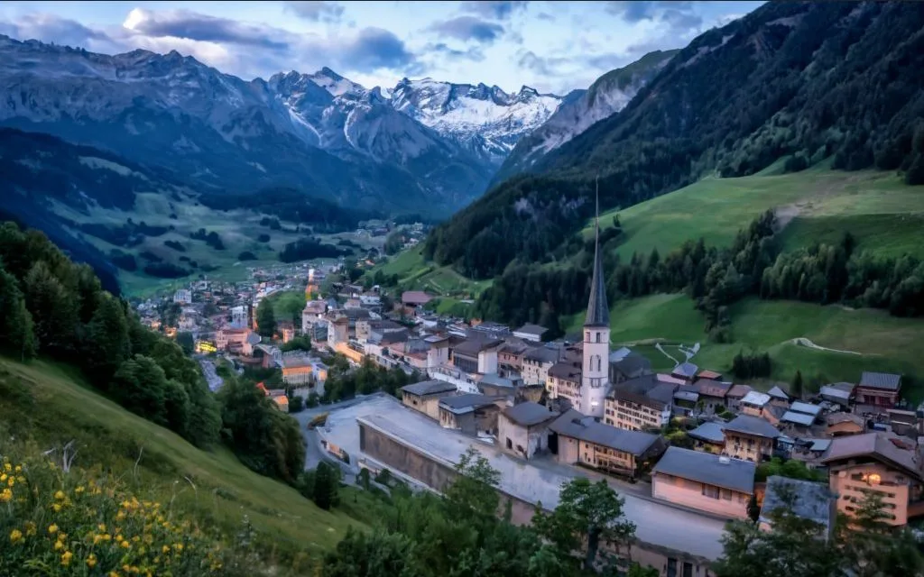 Czy Warto Wyjechać do Szwajcarii?