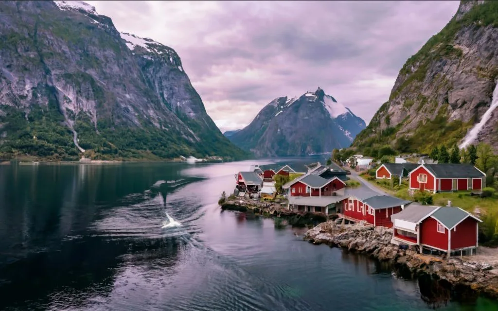 Czy warto wyjechać do Norwegii?